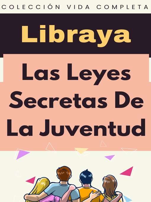 Cover image for Las Leyes Secretas De La Juventud